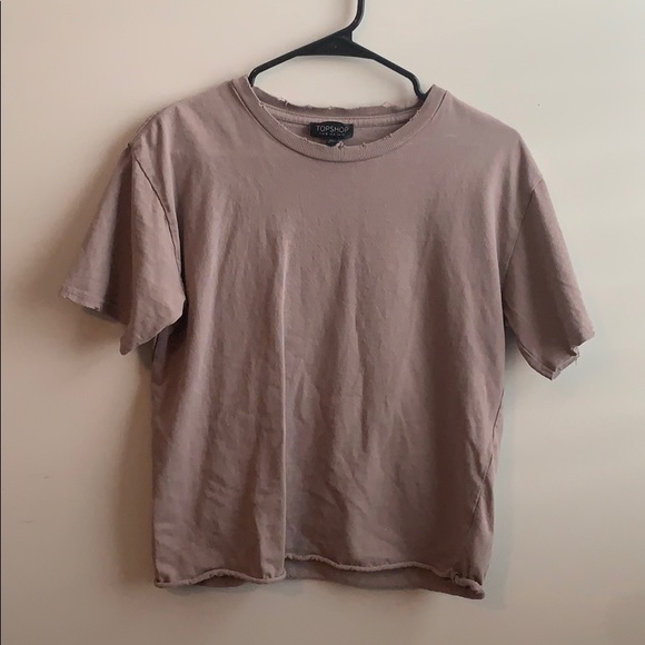 Topshop Tops - Topshop Vintage Tee